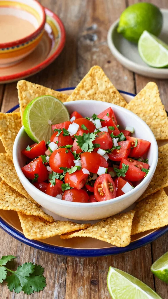 10 Delicious Cherry Tomato Recipes for Every Occasion You Must Try - 4. Cherry Tomato Salsa: A Zesty Dip