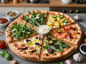 100 Unique Pizza Toppings