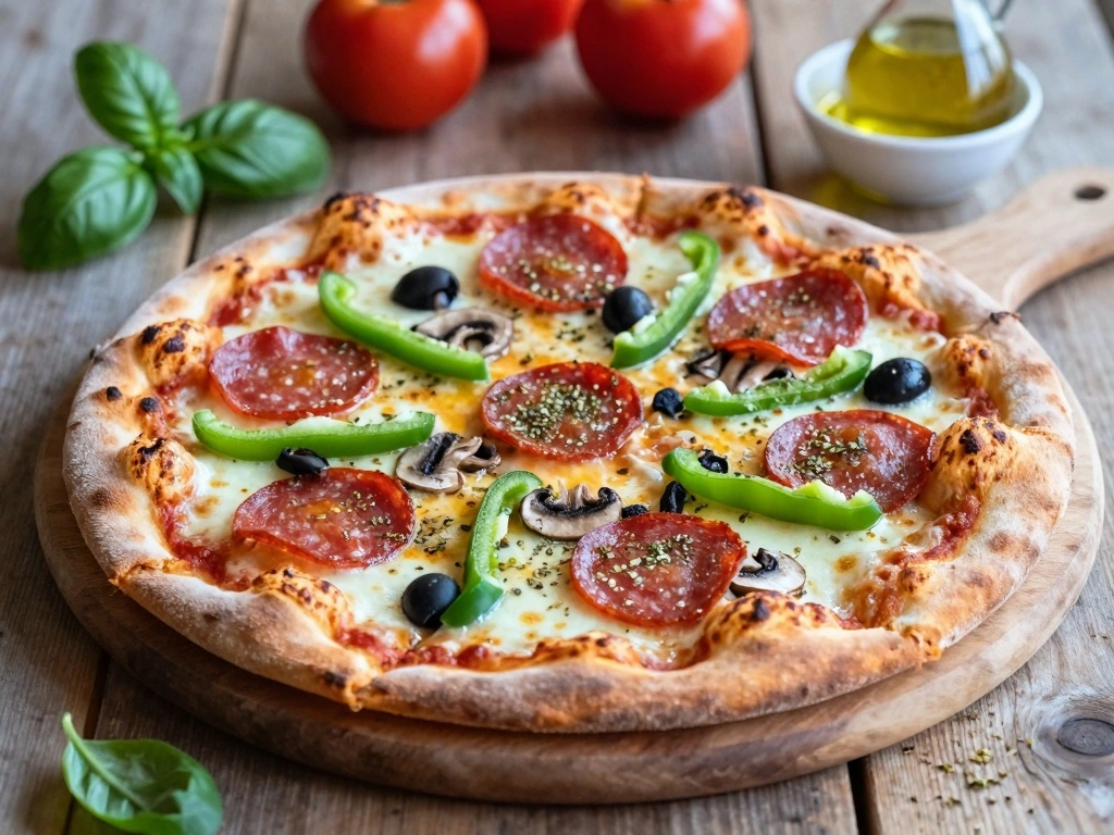 100 Unique Pizza Toppings - Classic Toppings