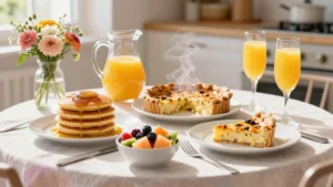 13 Brunch Recipes That Will Wow Your Guests