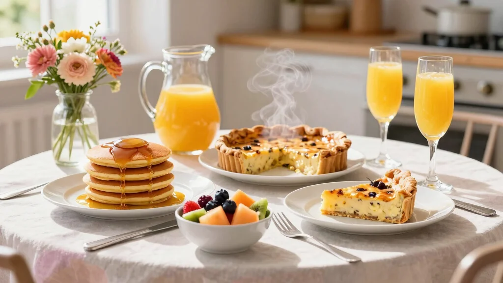 13 Brunch Recipes That Will Wow Your Guests