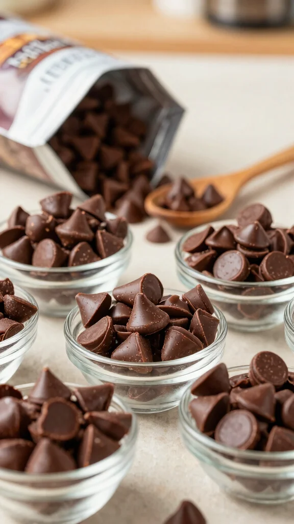 15 Famous Amos Chocolate Chip Cookies Recipe Secrets to Bake at Home - 1. Choose the Right Chocolate Chips