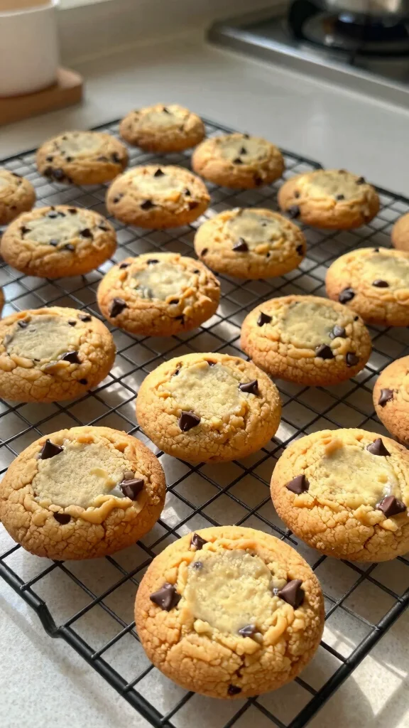 15 Famous Amos Chocolate Chip Cookies Recipe Secrets to Bake at Home - 10. Let Cookies Cool Properly