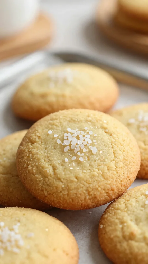 15 Famous Amos Chocolate Chip Cookies Recipe Secrets to Bake at Home - 11. Add a Touch of Sea Salt