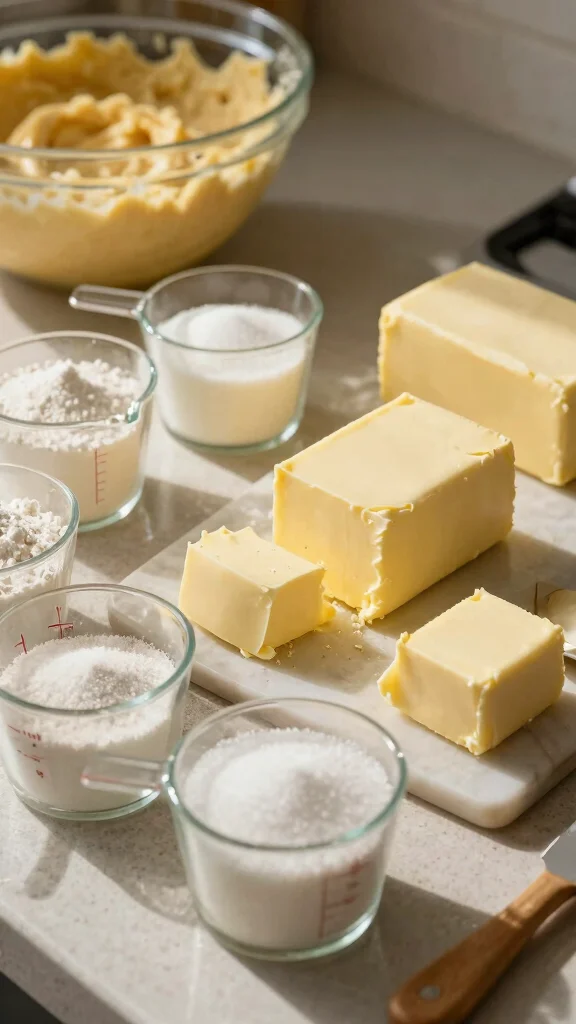 15 Famous Amos Chocolate Chip Cookies Recipe Secrets to Bake at Home - 2. Use Cold Butter for the Ultimate Texture