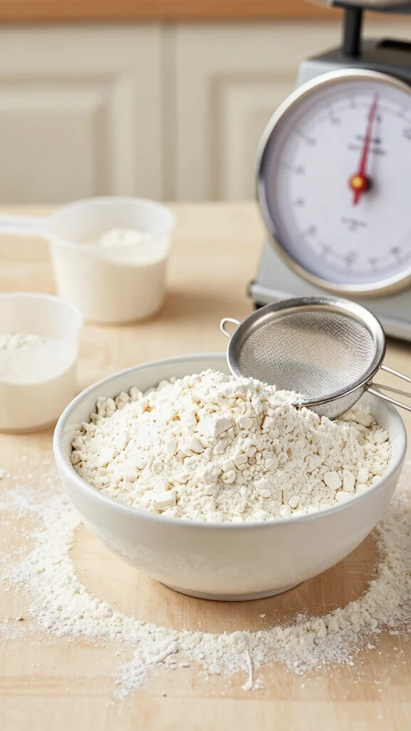 15 Famous Amos Chocolate Chip Cookies Recipe Secrets to Bake at Home - 7. Choose Quality Flour