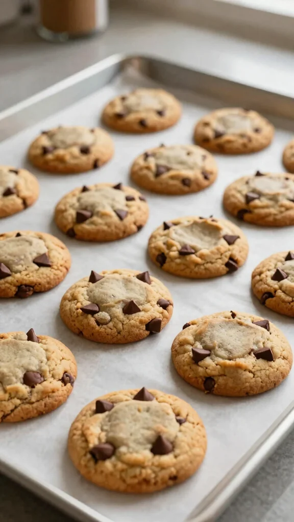 15 Famous Amos Chocolate Chip Cookies Recipe Secrets to Bake at Home - 9. Don’t Overbake Your Cookies