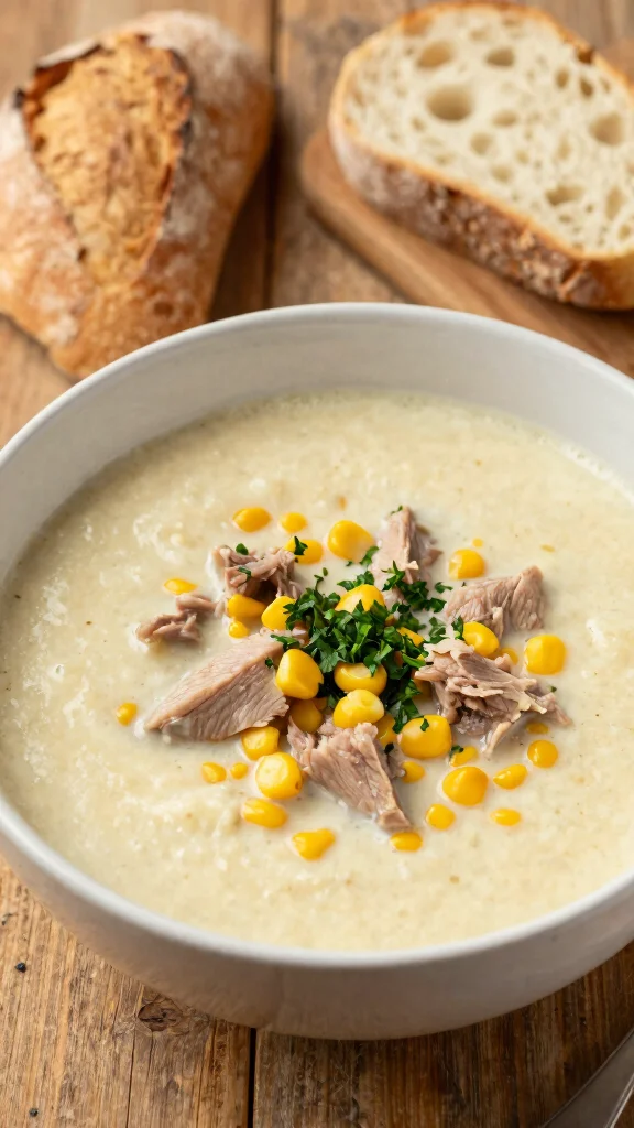 15 Fresh Ground Pork Recipes for Quick Weeknight Dinners - 15. Pork and Corn Chowder