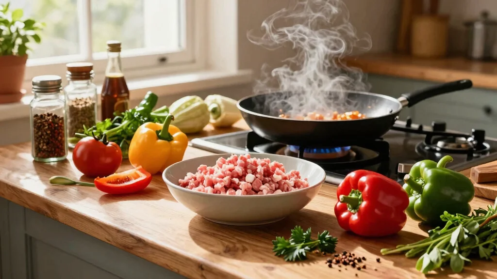 15 Fresh Ground Pork Recipes for Quick Weeknight Dinners