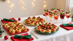 16 Best Christmas Eve Finger Food Ideas on a Budget That Look Totally Fancy