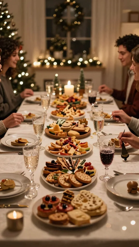 16 Best Christmas Eve Finger Food Ideas on a Budget That Look Totally Fancy - Conclusion