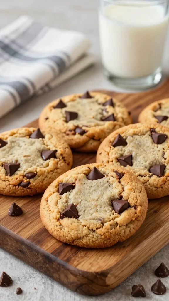 16 Classic American Dessert Recipes You'll Love to Make Over and Over - 2. Chocolate Chip Cookies