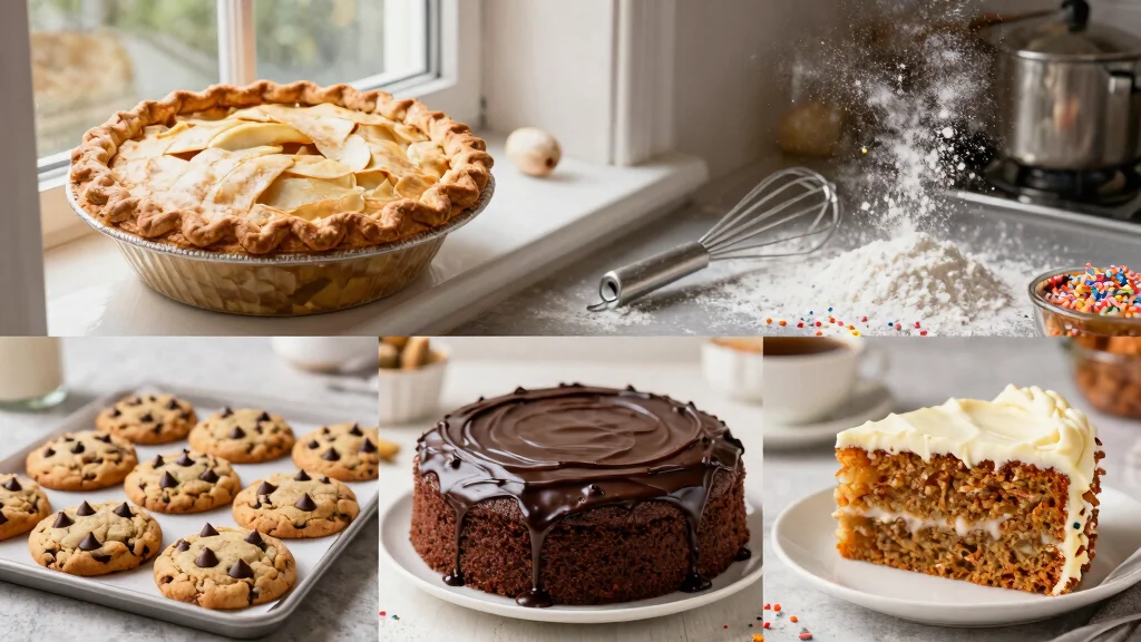 16 Classic American Dessert Recipes You'll Love to Make Over and Over