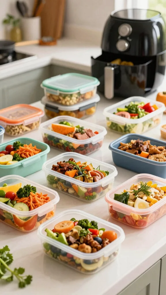 17 Air Fryer Meal-Prep Lunches for a Week of Simple, Tasty Meals - Conclusion