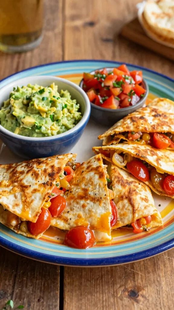17 Delicious Cherry Tomato Recipes You’ll Want to Make Today for Quick Meals - 4. Cherry Tomato Quesadillas