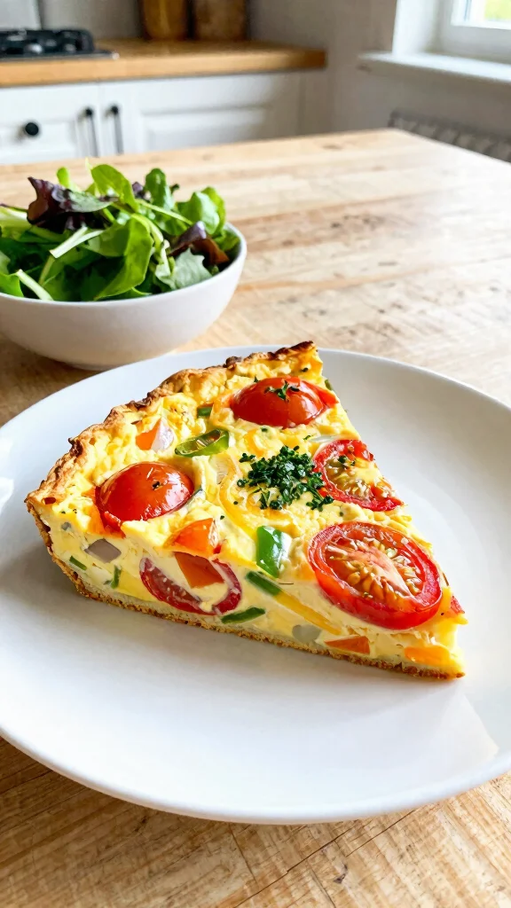 17 Delicious Cherry Tomato Recipes You’ll Want to Make Today for Quick Meals - 7. Cherry Tomato Frittata
