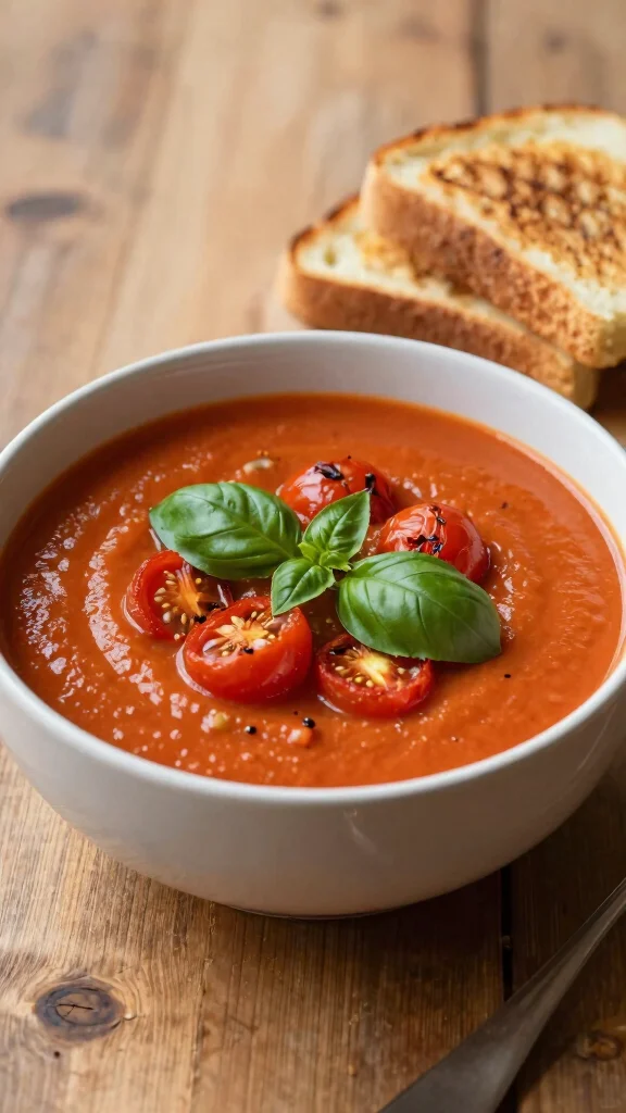 17 Delicious Cherry Tomato Recipes You’ll Want to Make Today for Quick Meals - 8. Roasted Cherry Tomato Soup