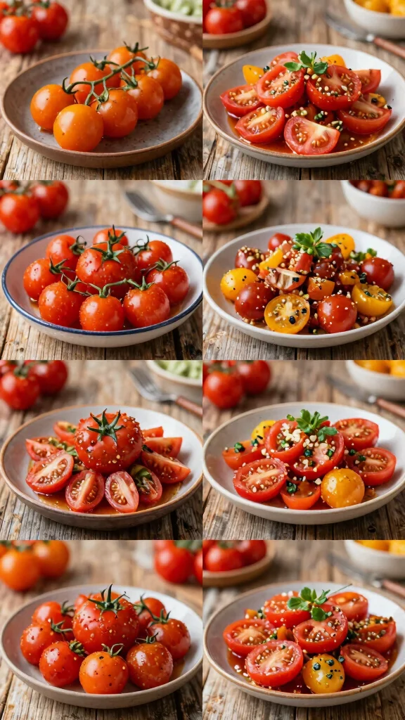 17 Delicious Cherry Tomato Recipes You’ll Want to Make Today for Quick Meals - Conclusion
