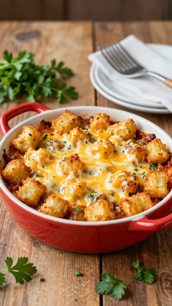 18 Delicious Ground Beef Recipes Busy Weeknights Will Love - 10. Sloppy Joe Casserole