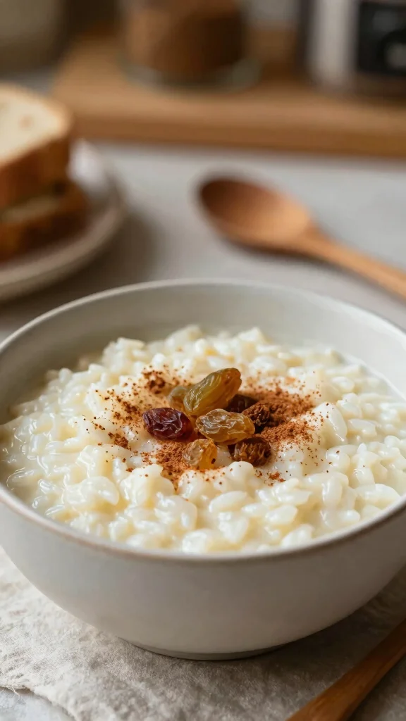 18 Easy Dessert Recipes for Every Sweet Tooth - 12. Rice Pudding