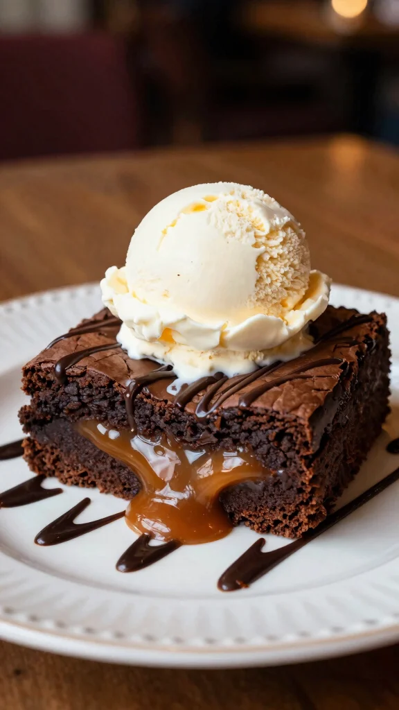 18 Easy Dessert Recipes for Every Sweet Tooth - 15. Caramel Stuffed Brownies