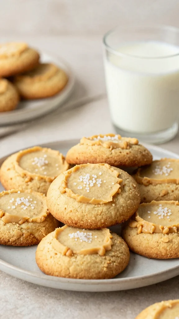18 Easy Dessert Recipes for Every Sweet Tooth - 7. Peanut Butter Cookies