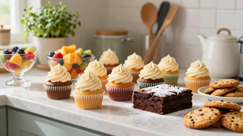 18 Easy Dessert Recipes for Every Sweet Tooth