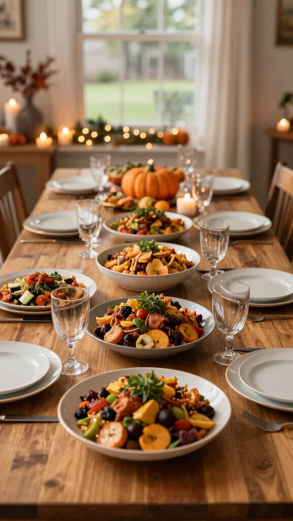 18 High Protein Thanksgiving Sides to Wow Your Guests and Keep It Light - Conclusion