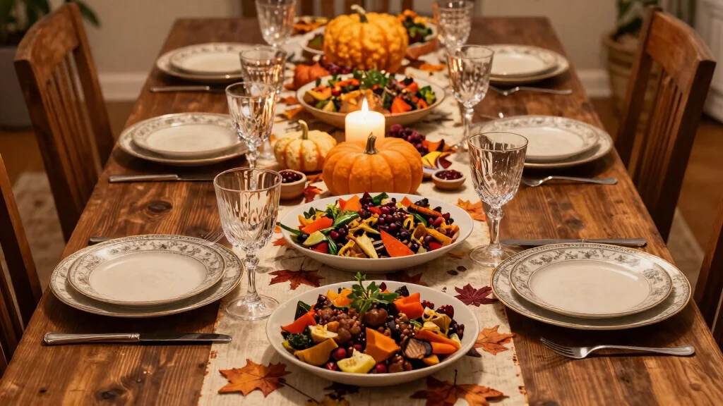 18 High Protein Thanksgiving Sides to Wow Your Guests and Keep It Light