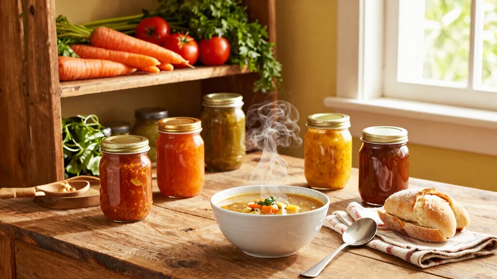 19 Easy Delicious Canning Soups Recipes to Try Today (Perfect for Winter)