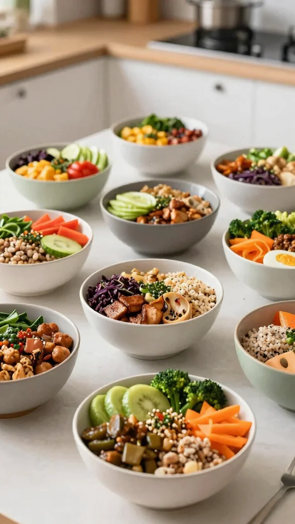 19 High-Protein Lunch Bowls for Easy, Filling Meal Prep - Conclusion
