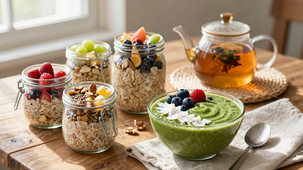 19 The Ultimate Guide to Easy Breakfast Recipes 2025 for Healthy Mornings