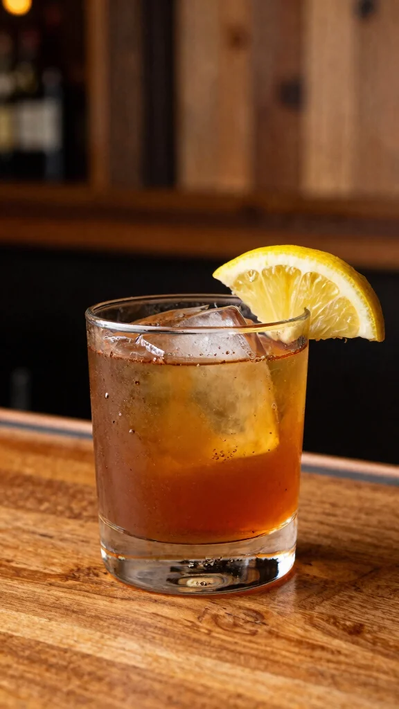 21 Easy Cocktails That Will Impress Your Friends (Even If You're Not a Bartender!) - 4. Whiskey Sour