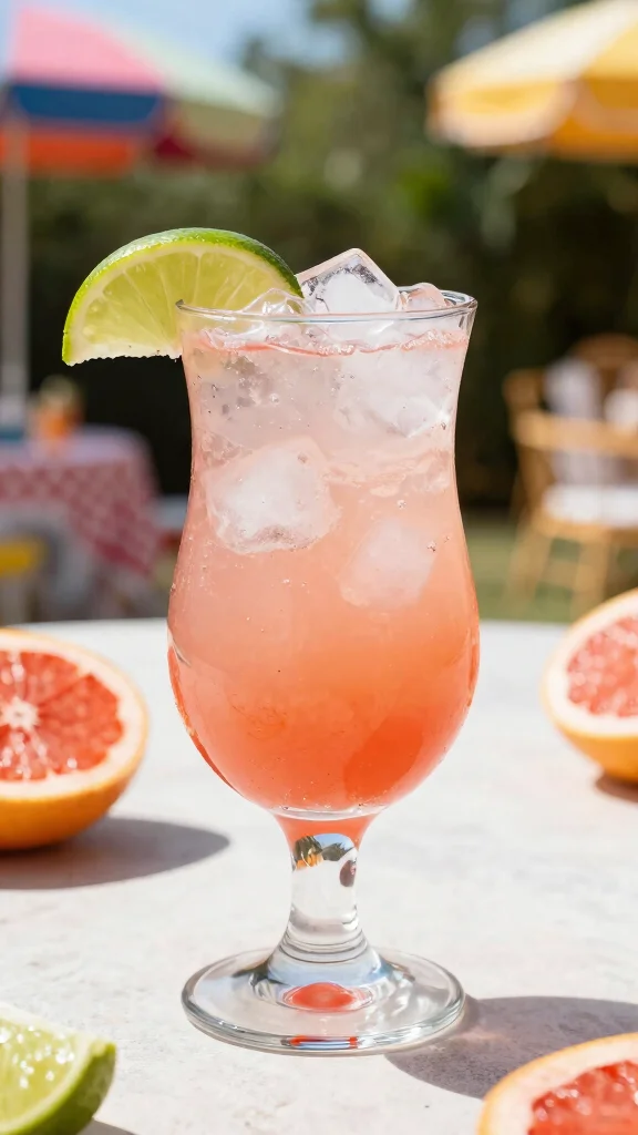 21 Easy Cocktails That Will Impress Your Friends (Even If You're Not a Bartender!) - 7. Paloma