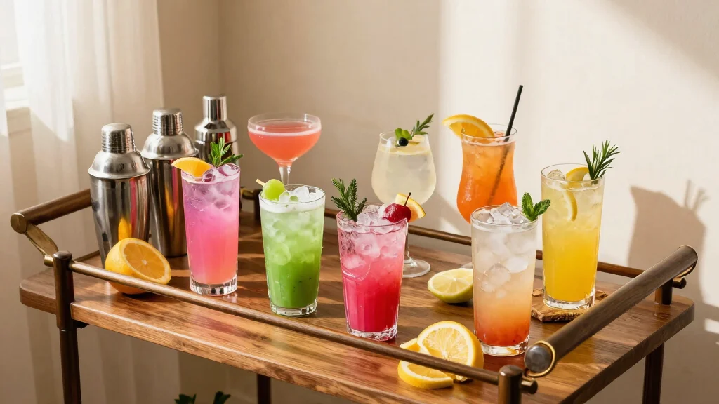 21 Easy Cocktails That Will Impress Your Friends (Even If You're Not a Bartender!)