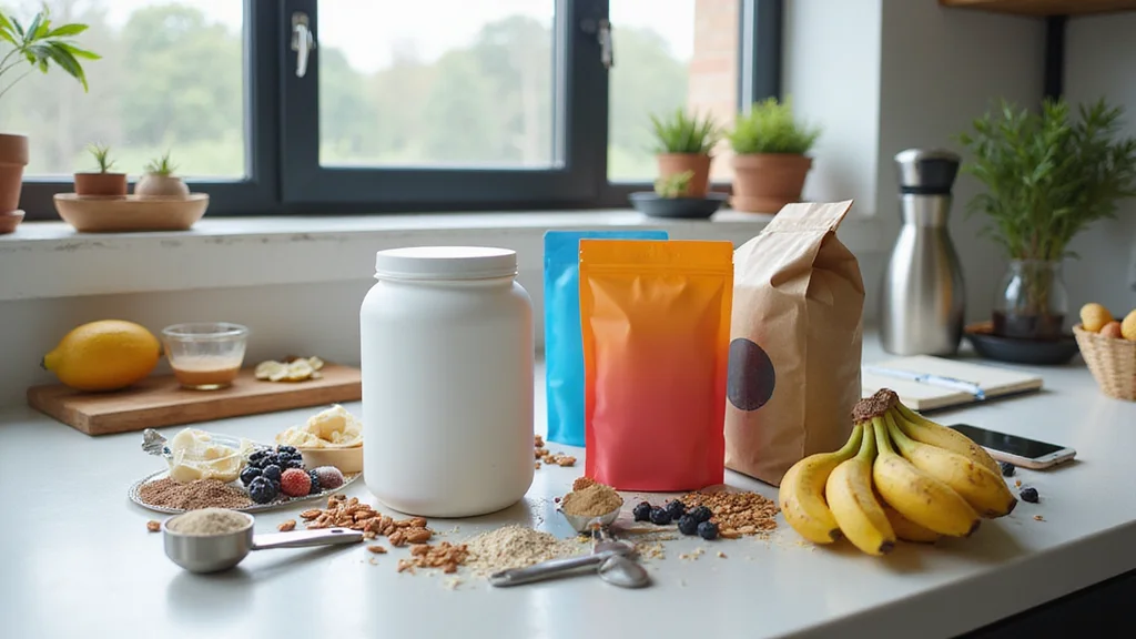 9 Best Protein Powders of 2025 - Fuel Your Fitness with the Best - Factors to Consider When Choosing