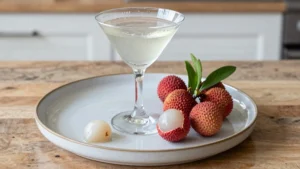 Chill Out Easy Lychee Martini Recipe Only 3 Ingredients Needed