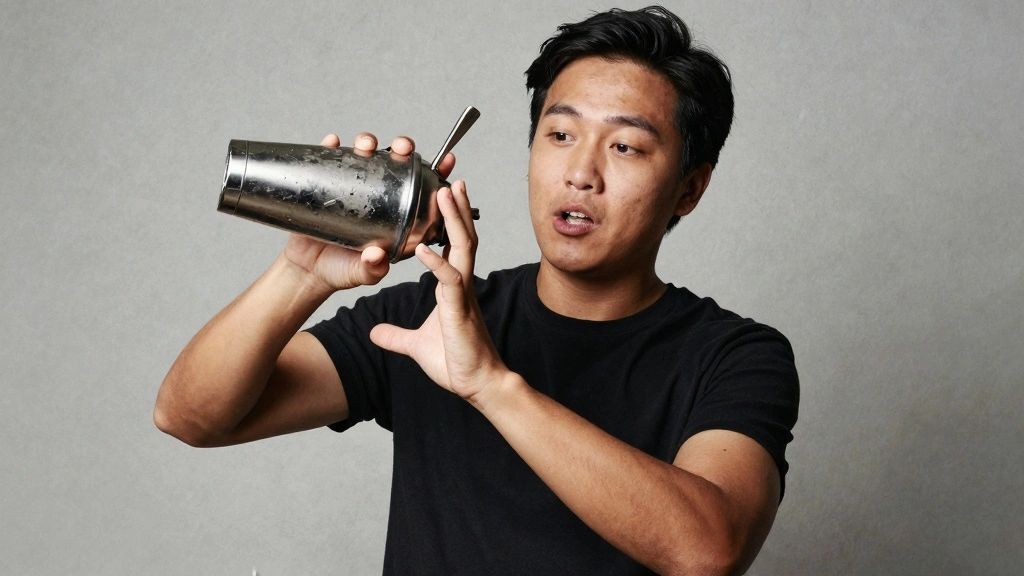 Chill Out Easy Lychee Martini Recipe Only 3 Ingredients Needed - Step 3: Shake the Mixture