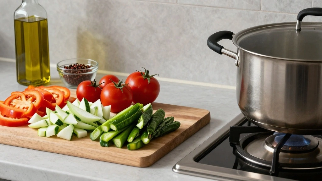 Delicious Easy Family Approved Lasagna Soup Better Than Actual Lasagna - Step 1: Prepare Ingredients