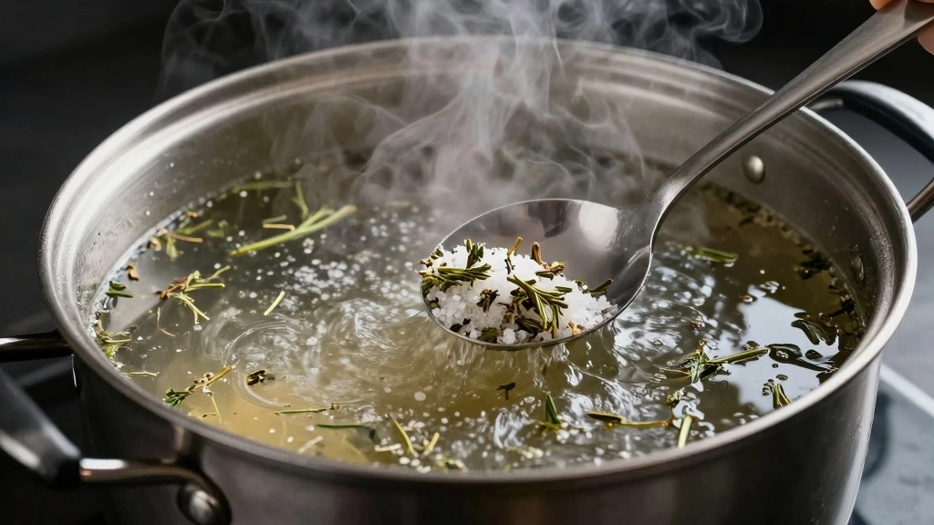 Delicious Easy Family Approved Lasagna Soup Better Than Actual Lasagna - Step 5: Season the Soup