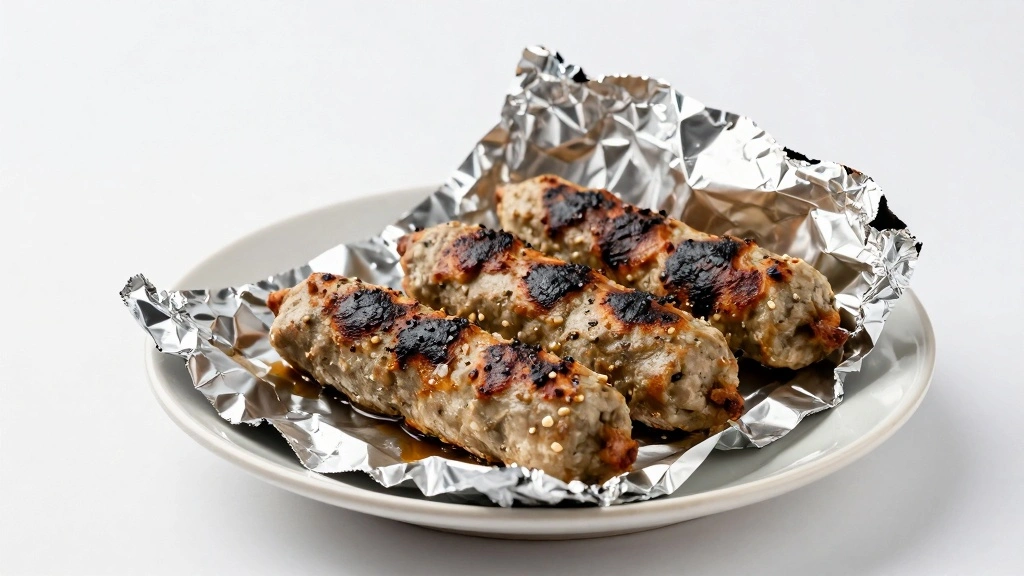 Delicious Simple Ground Lamb Recipes Juiciest Kofta Ever - Step 6: Rest Koftas