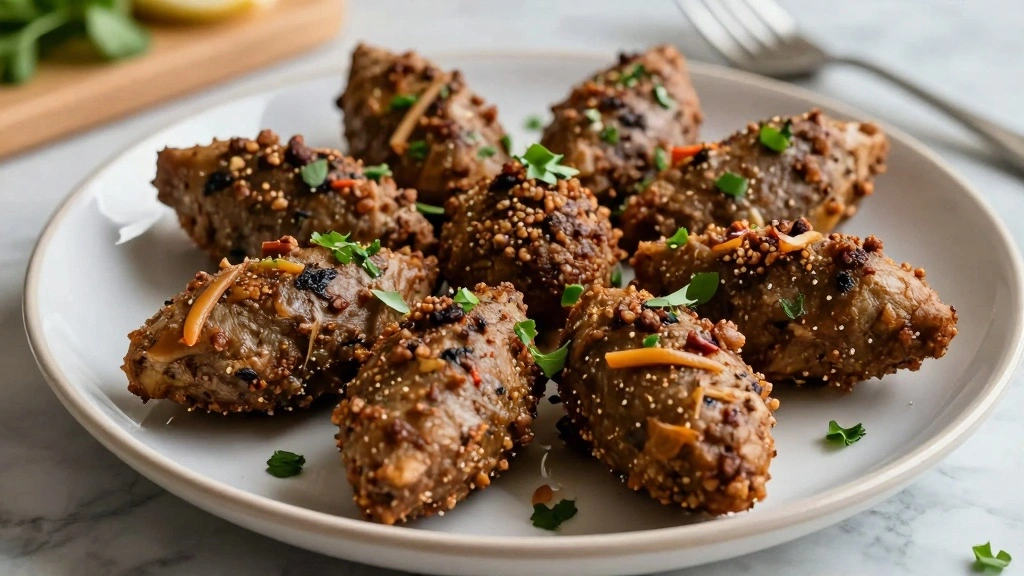 Delicious Simple Ground Lamb Recipes Juiciest Kofta Ever