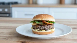 Delicious Smash Burger Hacks Flavorful Upgrade Everyone Copies