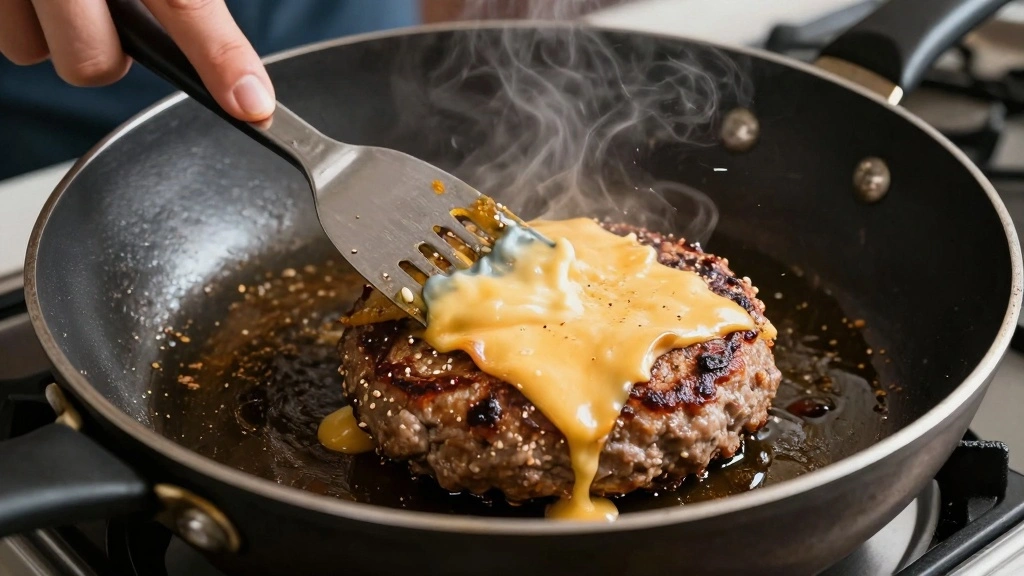 Delicious Smash Burger Hacks Flavorful Upgrade Everyone Copies - Step 4: Sear the Patties