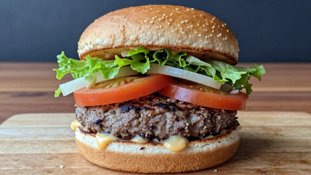 Delicious Smash Burger Hacks Flavorful Upgrade Everyone Copies - Step 7: Assemble the Burgers