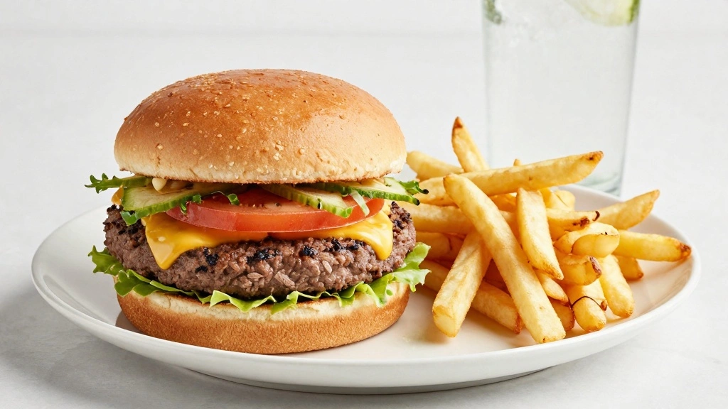 Delicious Smash Burger Hacks Flavorful Upgrade Everyone Copies - Step 8: Serve and Enjoy