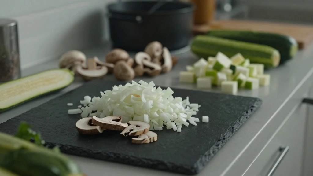 Deliciously Cozy Vegan Lasagna Soup for Any Night Secret Recipe - Step 1: Prepare Ingredients