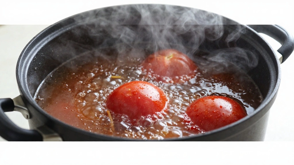 Deliciously Cozy Vegan Lasagna Soup for Any Night Secret Recipe - Step 3: Add Broth and Tomatoes