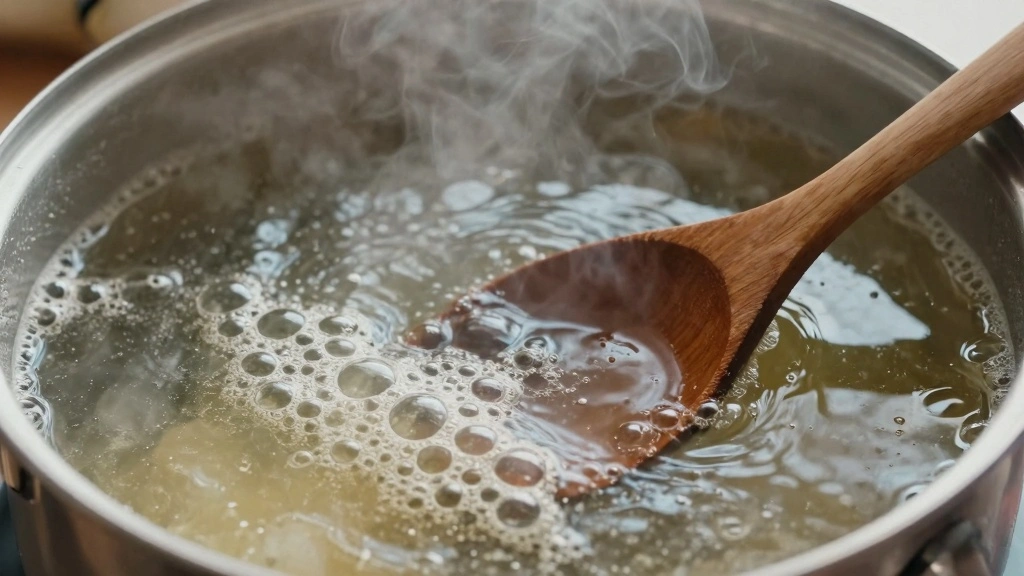 Deliciously Cozy Vegan Lasagna Soup for Any Night Secret Recipe - Step 7: Simmer to Combine