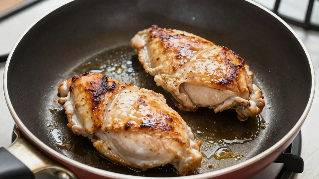 Hearty Marry Me Chicken Gnocchi The Proposal Recipe That Works - Step 3: Sear Chicken